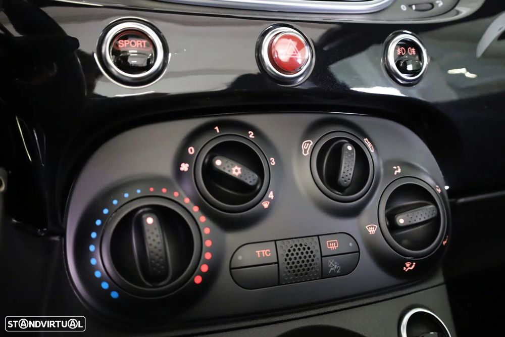 Abarth 595C 1.4 T-Jet 595 - 32