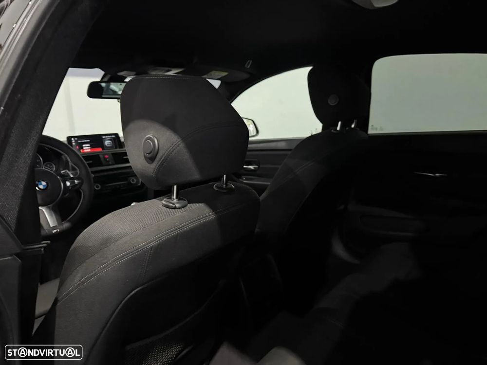 BMW 420 Gran Coupé d Pack M Auto - 12