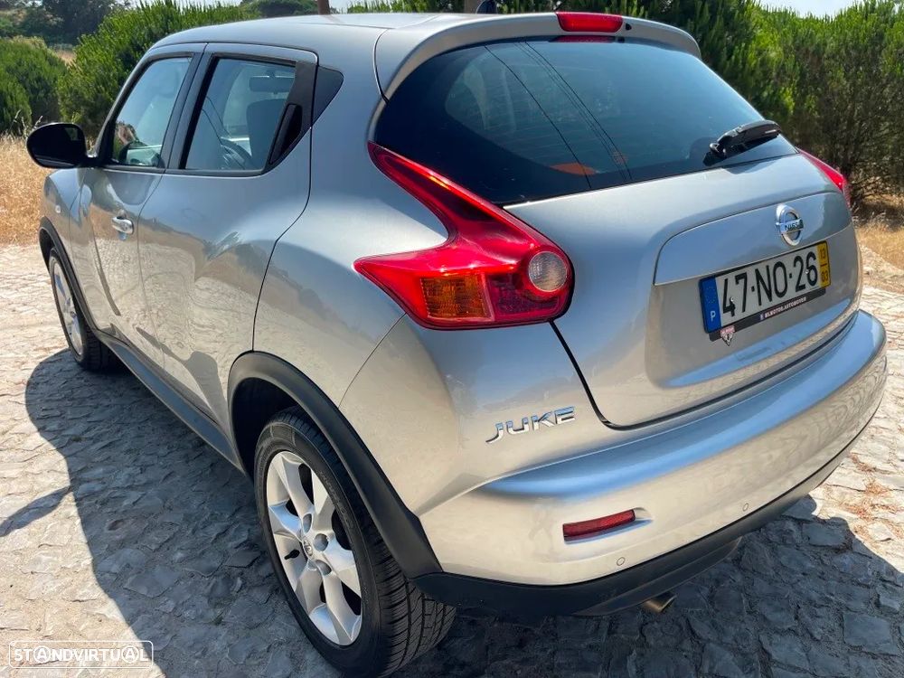 Nissan Juke 1.6 N-Tec - 12