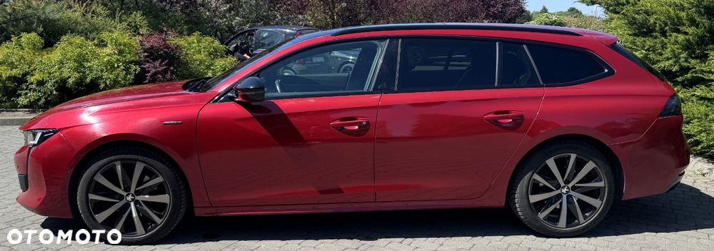 Peugeot 508 1.6 PureTech GT Line S&S EAT8 - 5