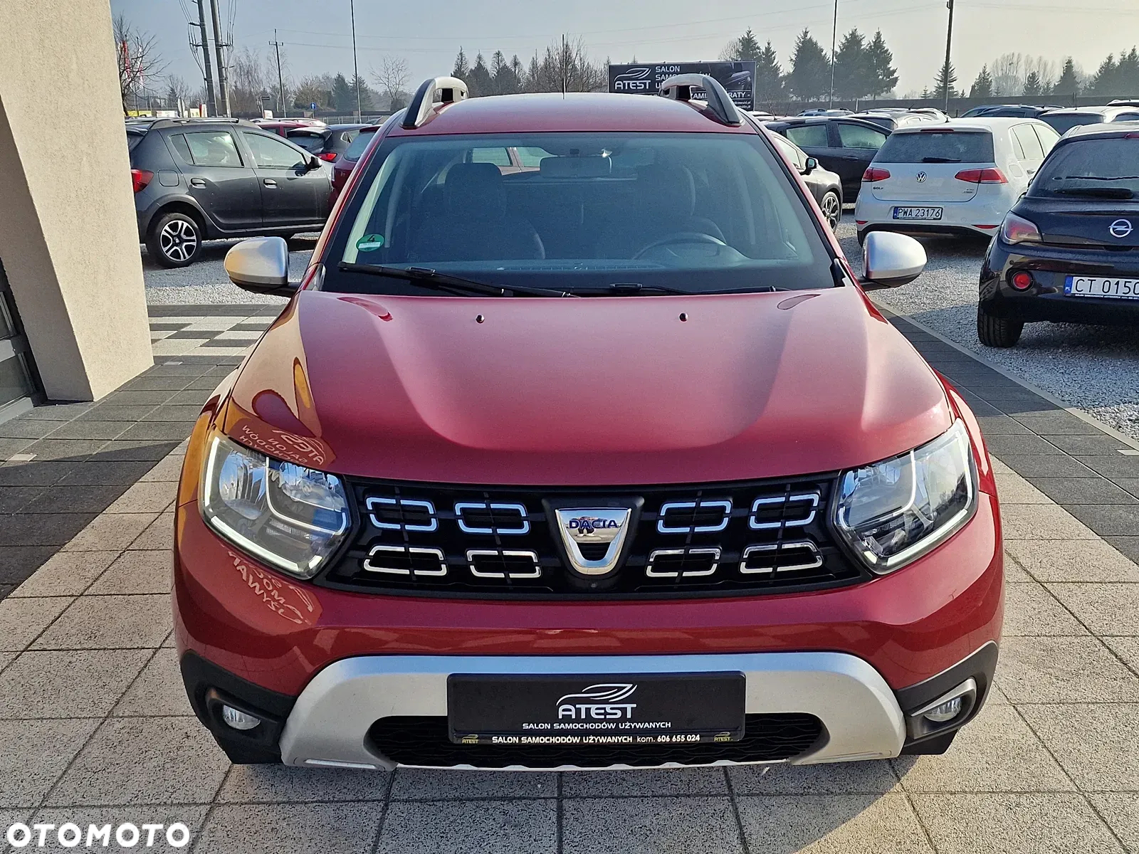 Dacia Duster Blue dCi 115 2WD Comfort - 7
