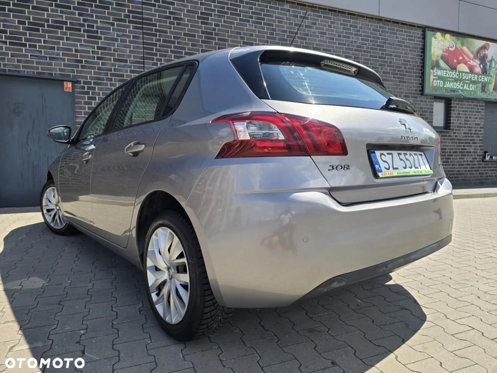 Peugeot 308 1.6 BlueHDi Business Line S&S - 10