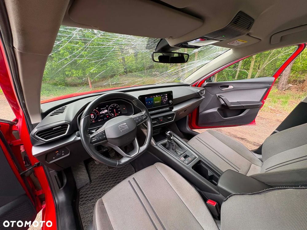 Seat Leon Sportstourer 1.5 TSI Style - 9