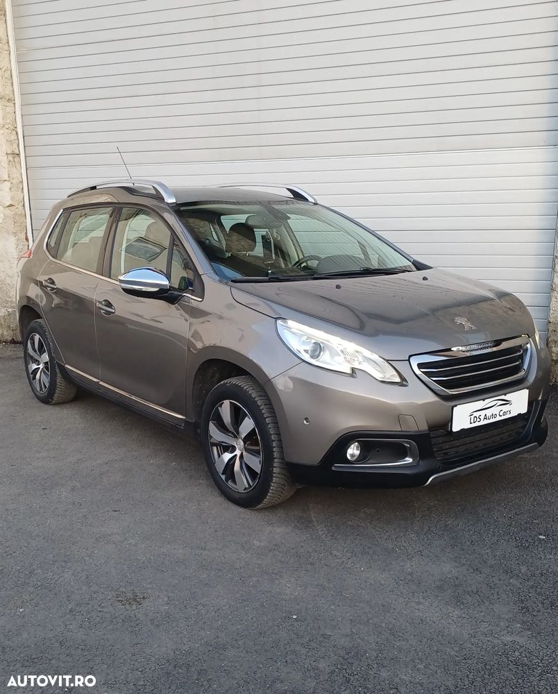 Peugeot 2008 1.6 VTi Allure