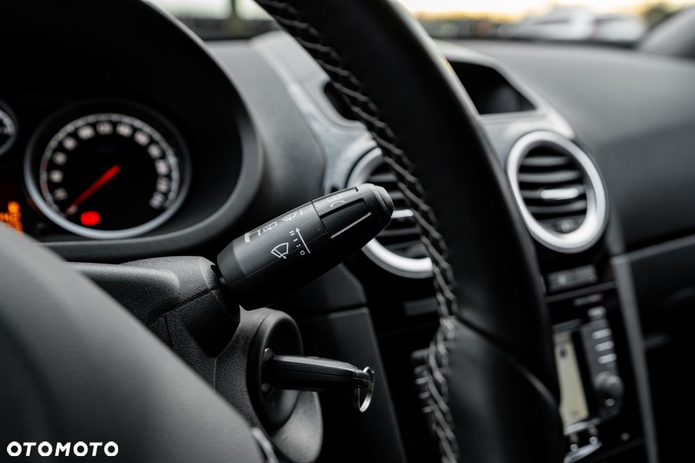 Opel Corsa 1.6T OPC - 24