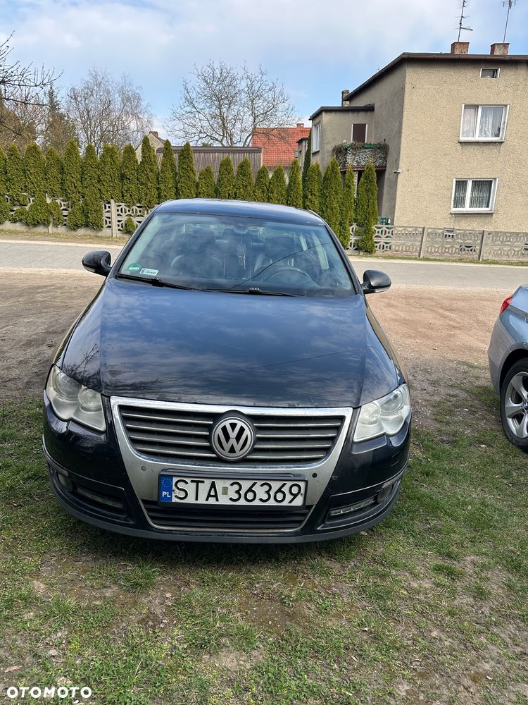 Volkswagen Passat 1.9 TDI DPF Comfortline - 13