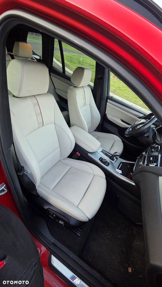 BMW X3 xDrive35i Sport-Aut M Sport - 8