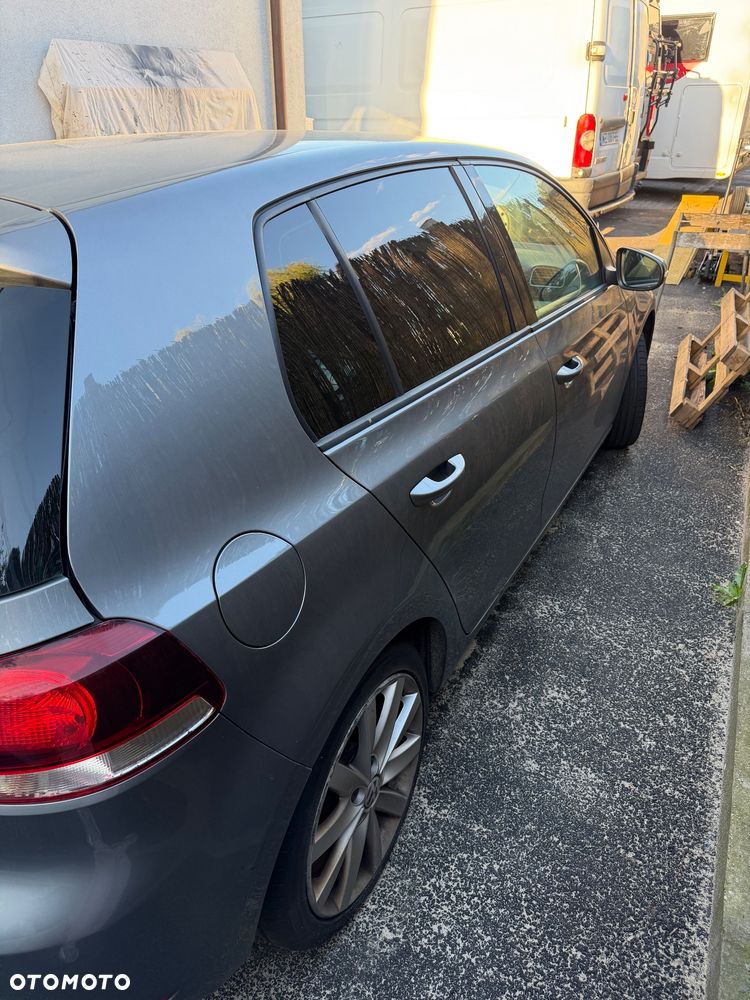 Volkswagen Golf 1.4 TSI DSG Comfortline - 4