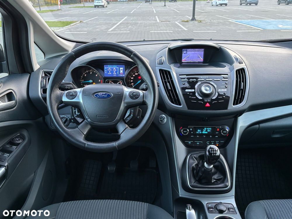 Ford C-MAX 1.6 TDCi Start-Stop-System Titanium - 17