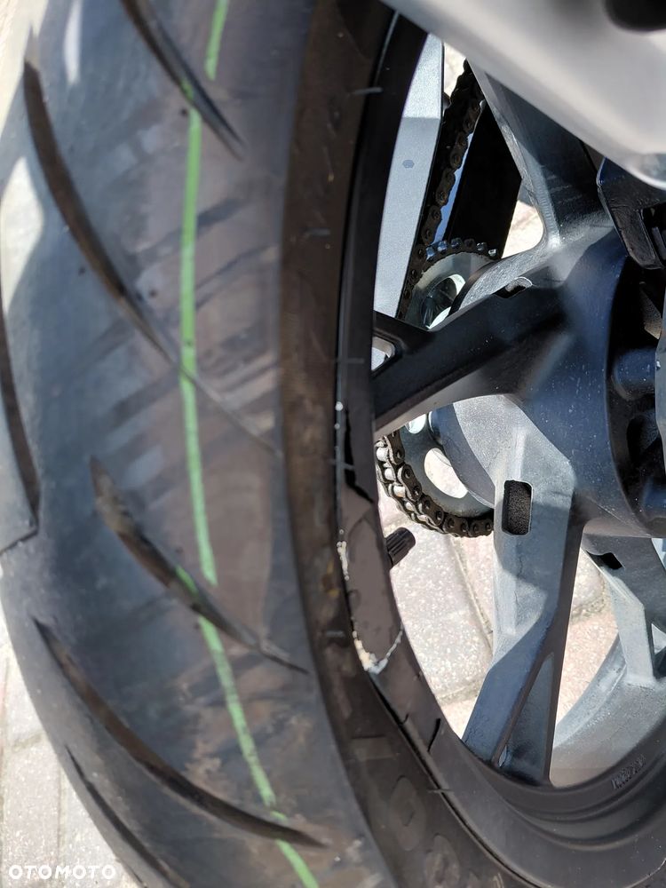 Benelli BN 125 - 18