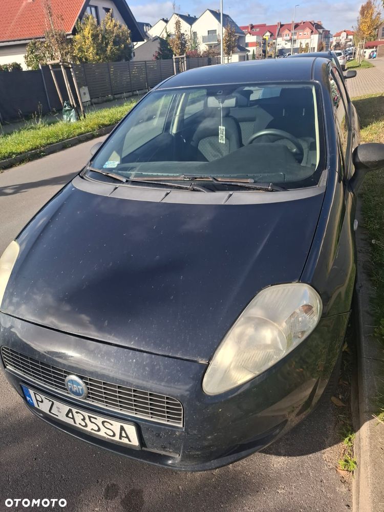Fiat Punto 2007 photo 5