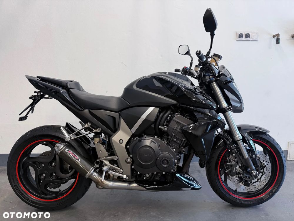 Honda CB - 2