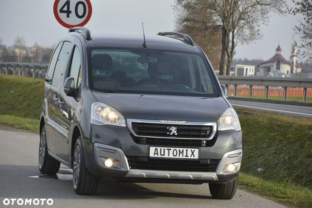 Peugeot Partner - 14