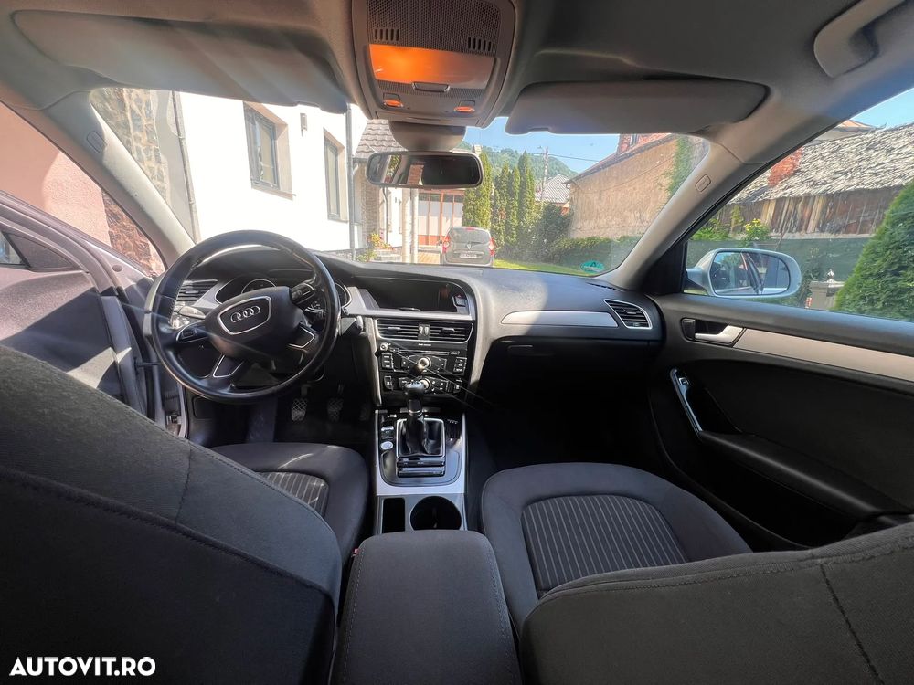 Audi A4 Limuzina 2.0 TDI - 7