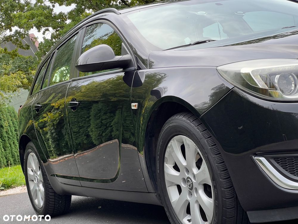 Opel Insignia 1.6 CDTI EcoFLEX S&S - 4