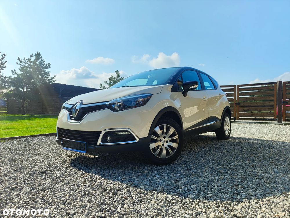 Renault Captur 1.2 Energy TCe Zen EDC EU6 - 2