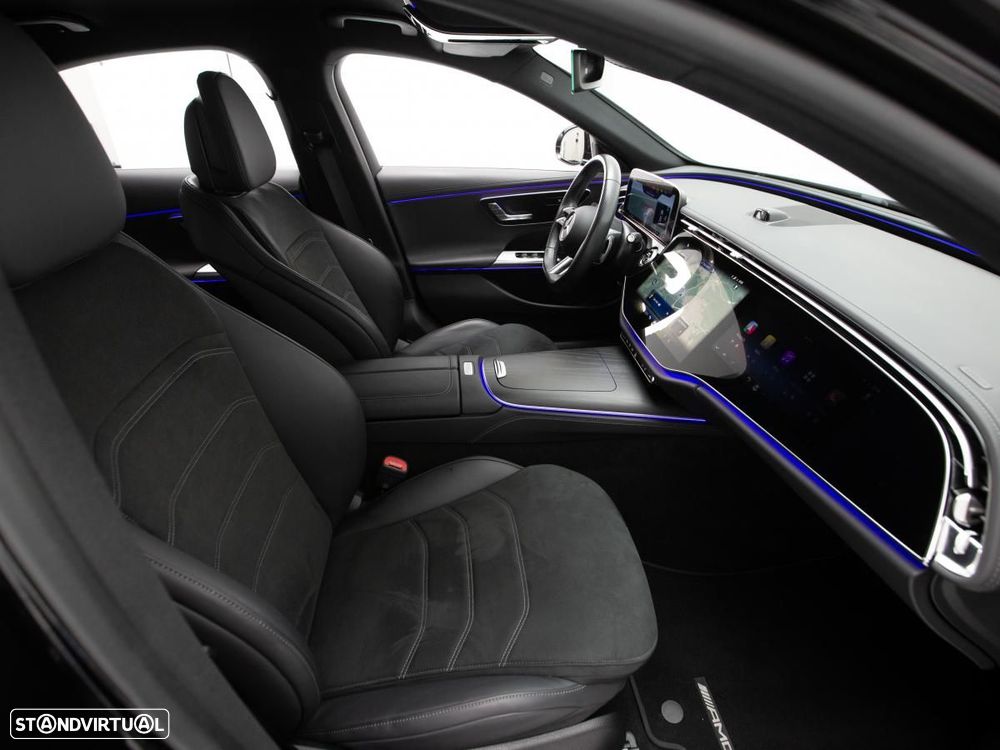 Mercedes-Benz E 300 de - 9