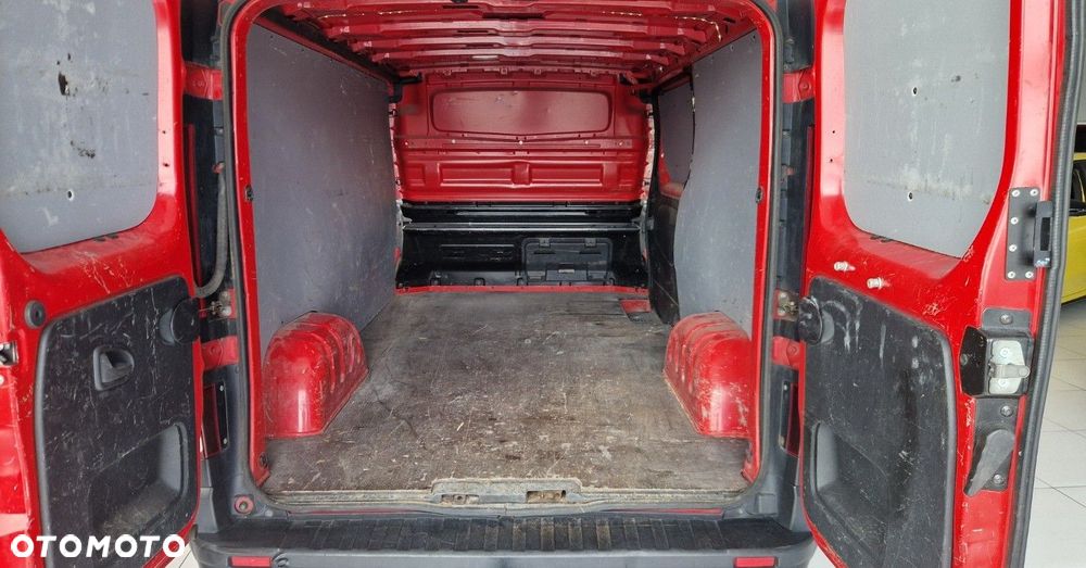 Renault Trafic - 8