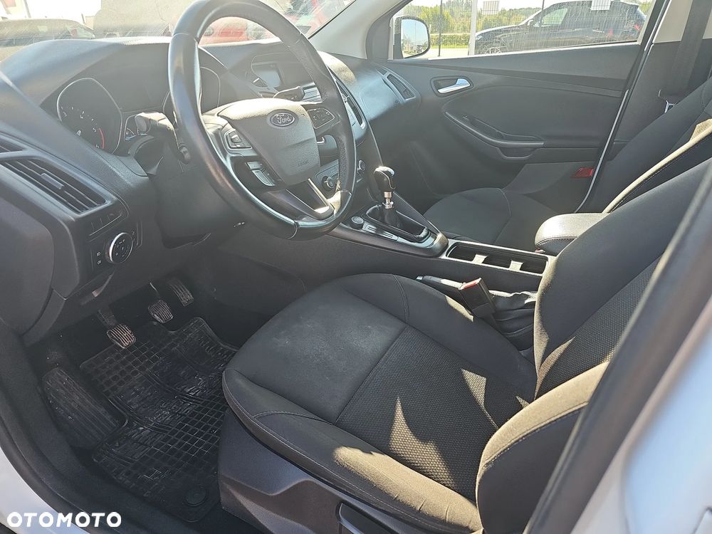 Ford Focus 1.5 EcoBlue Trend - 28