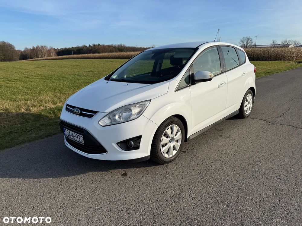 Ford C-MAX 1.0 EcoBoost Start-Stopp-System Ambiente - 2