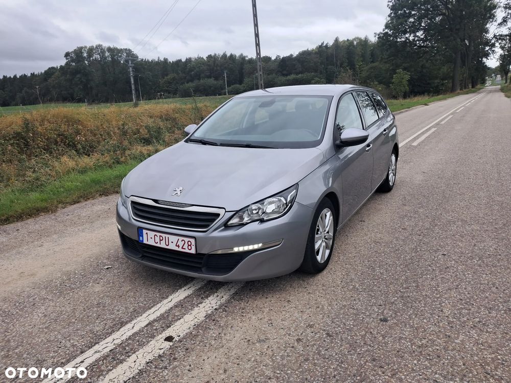 Peugeot 308 BlueHDi FAP 120 Stop&Start Active - 17