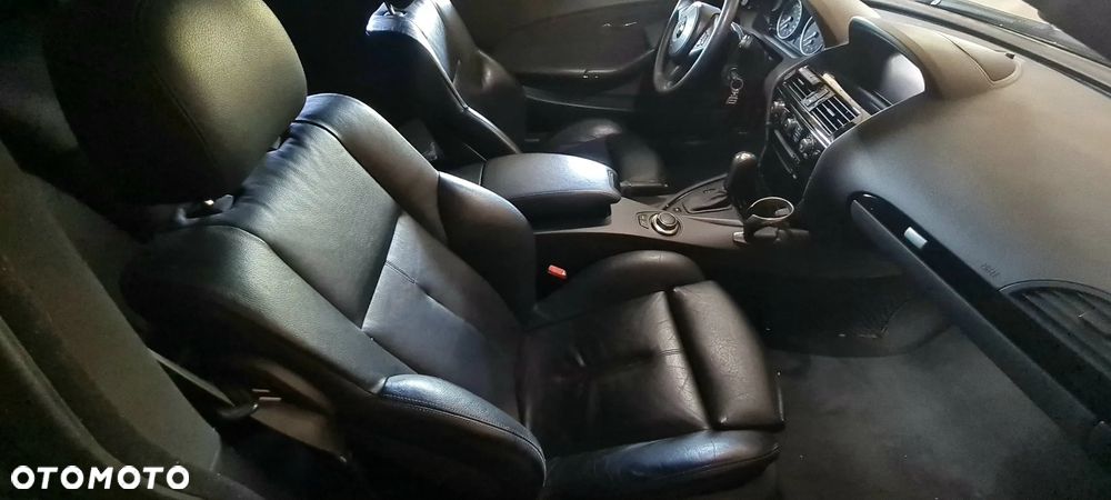 BMW Seria 6 645 Ci - 11