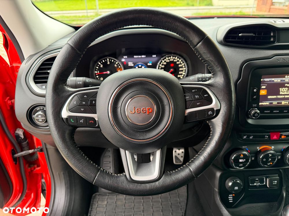 Jeep Renegade - 15