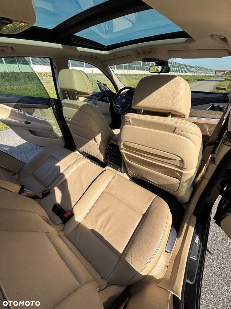 BMW 5GT 535d xDrive Luxury Line - 19
