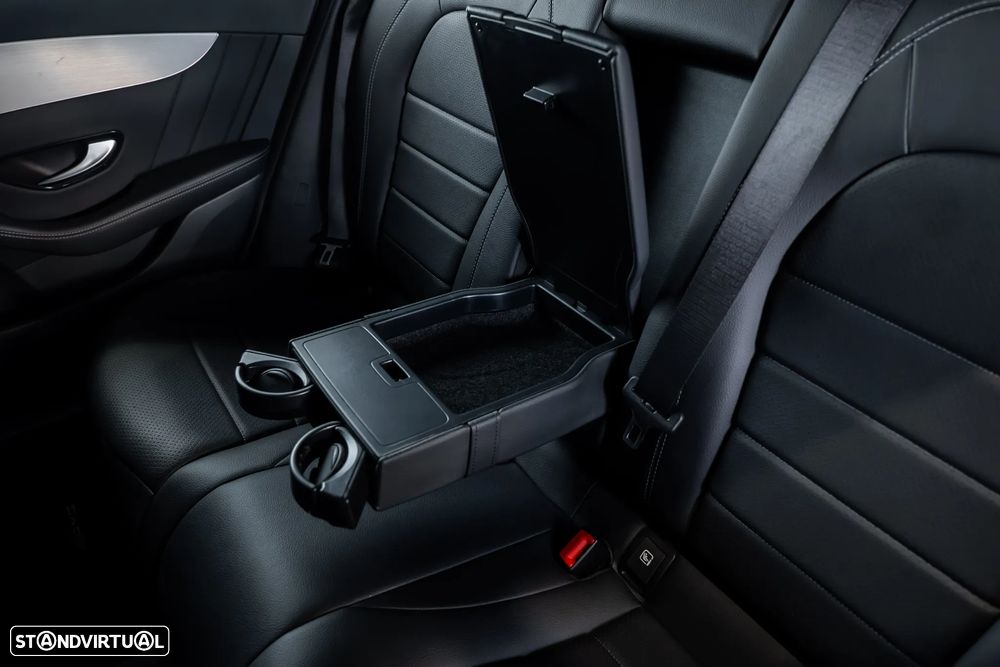 Mercedes-Benz GLC 300 de Coupé 4Matic - 29