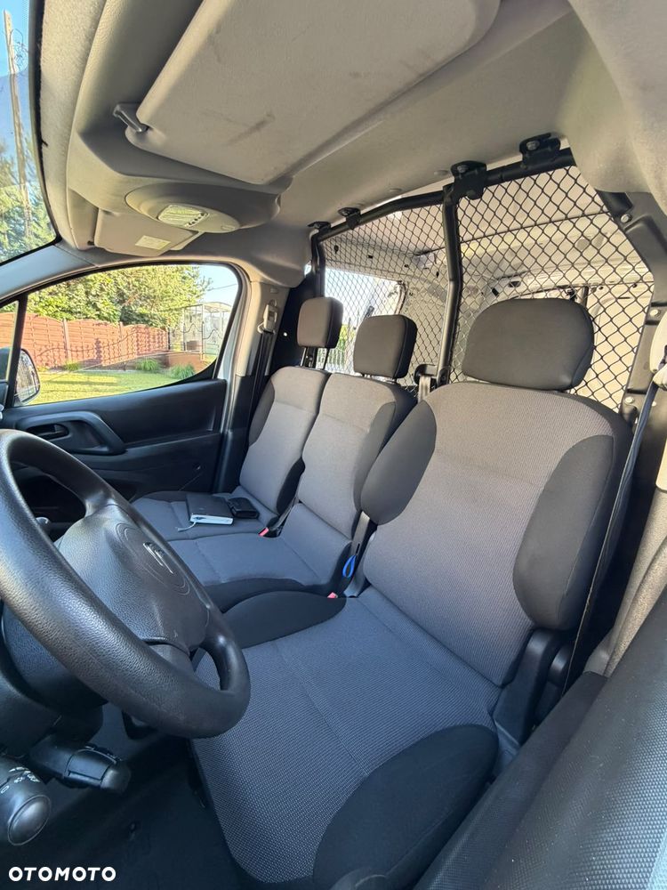 Citroën Berlingo - 7