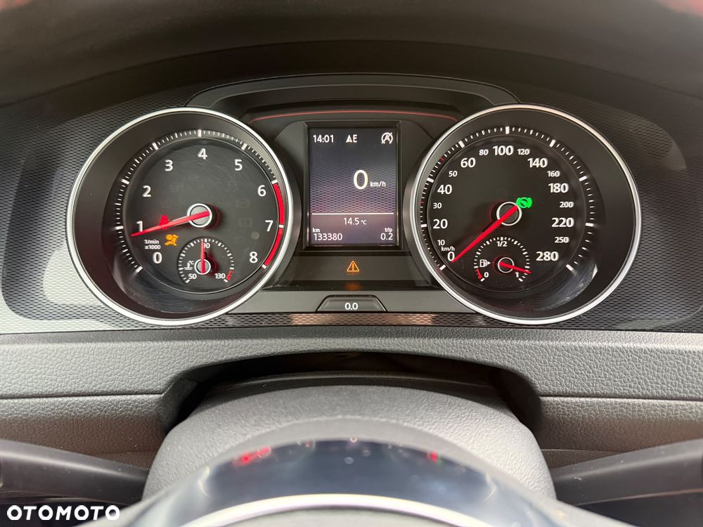 Volkswagen Golf GTI Performance BlueMotion Technology DSG - 37