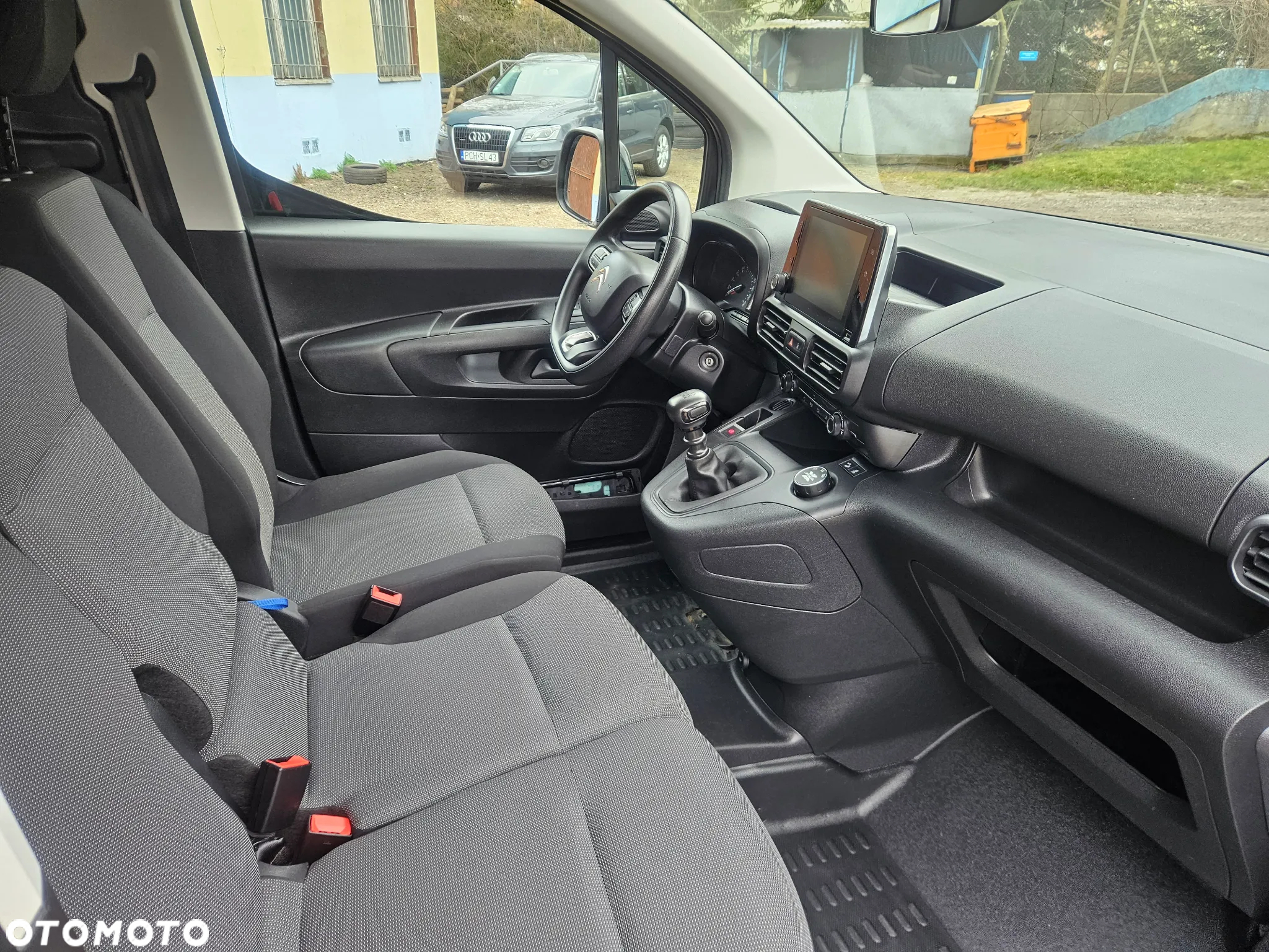 Citroën Berlingo - 10