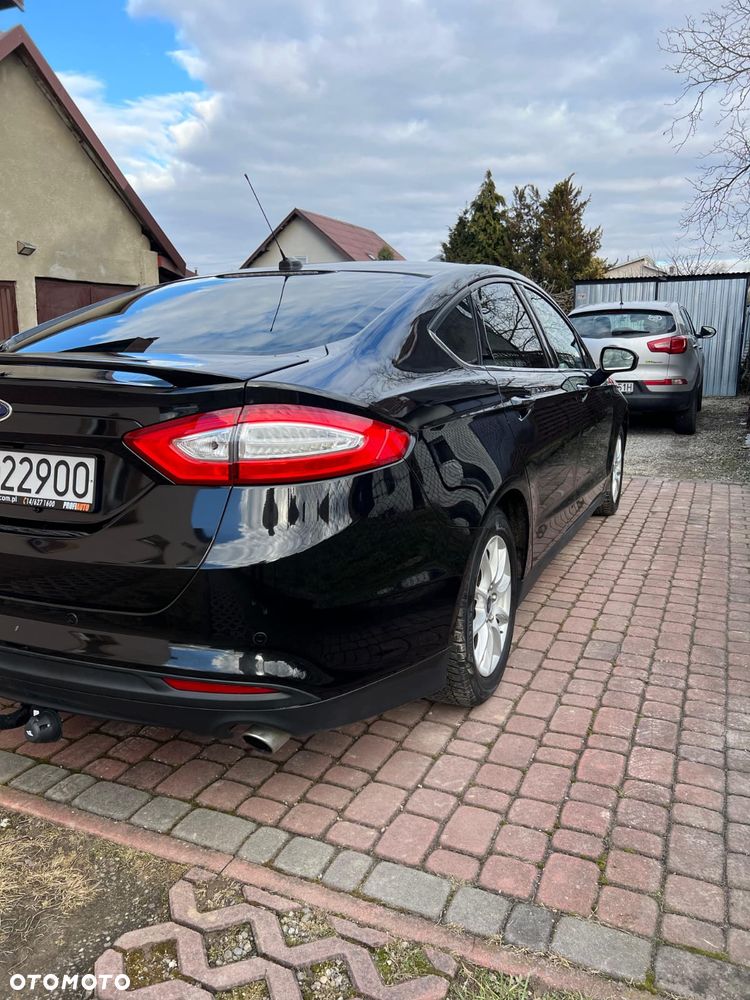 Ford Fusion - 7