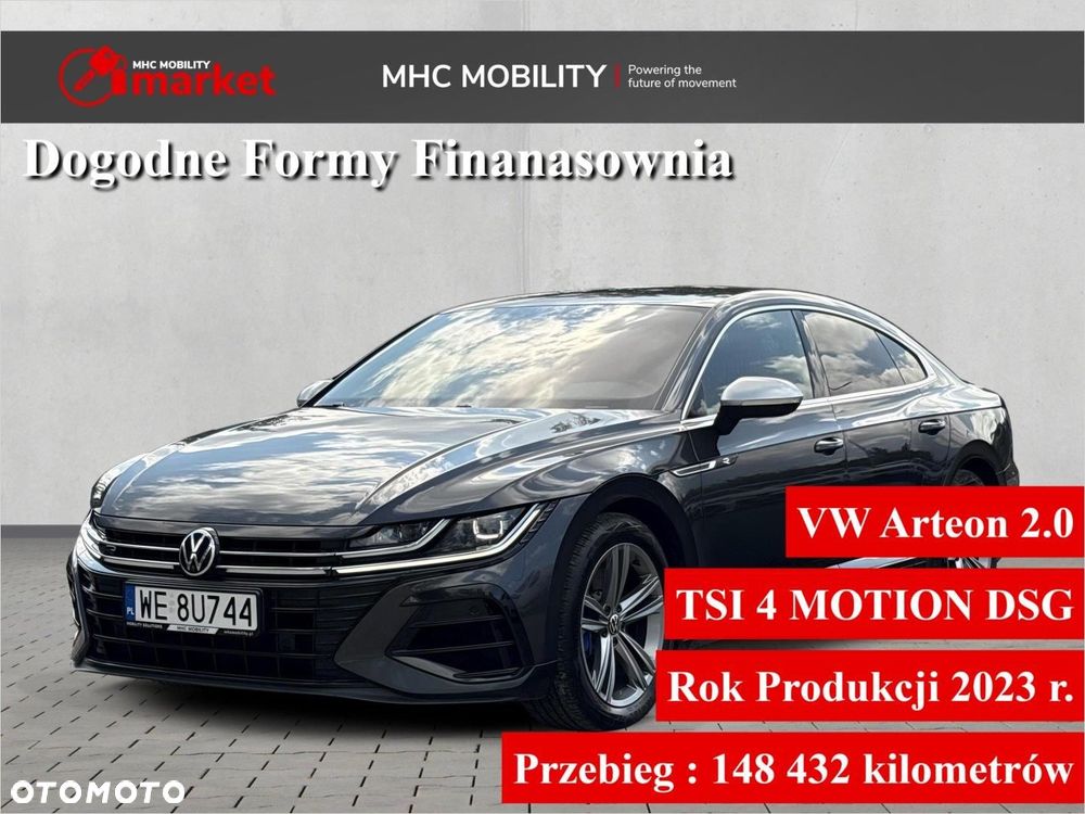 Volkswagen Arteon 2.0 TSI 4Motion R DSG - 1