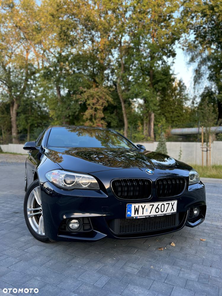 BMW Seria 5 525d xDrive Modern Line - 2