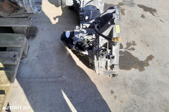 Cutie viteze manuală cu 5 trepte 1.5 DCI EURO 4 1.5 DCI EURO 4 Dacia - 2