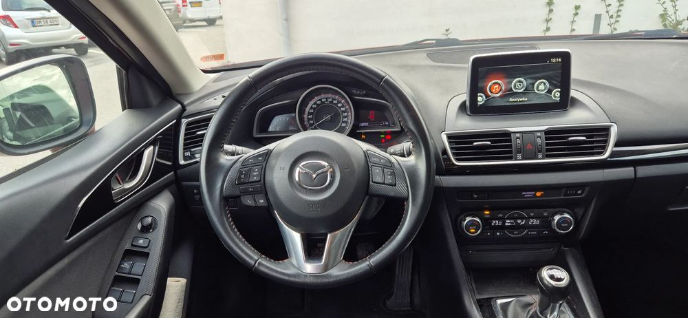 Mazda 3 SKYACTIV-G 120 Exclusive-Line - 7