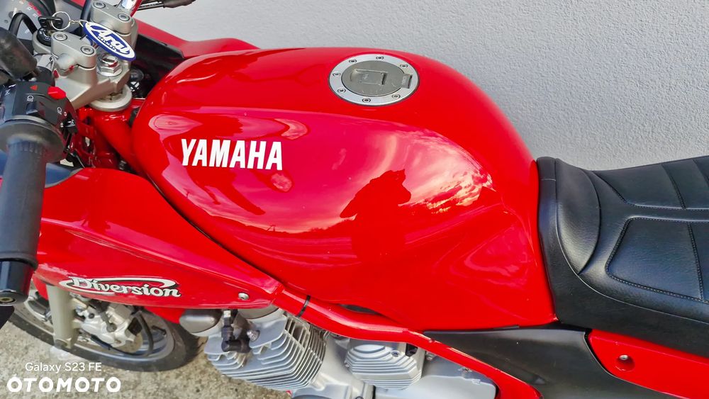 Yamaha XJ - 28