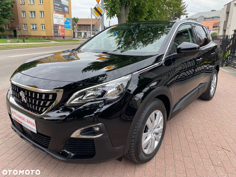 Peugeot 3008 BlueHDi 120 Stop & Start Business-Line - 2