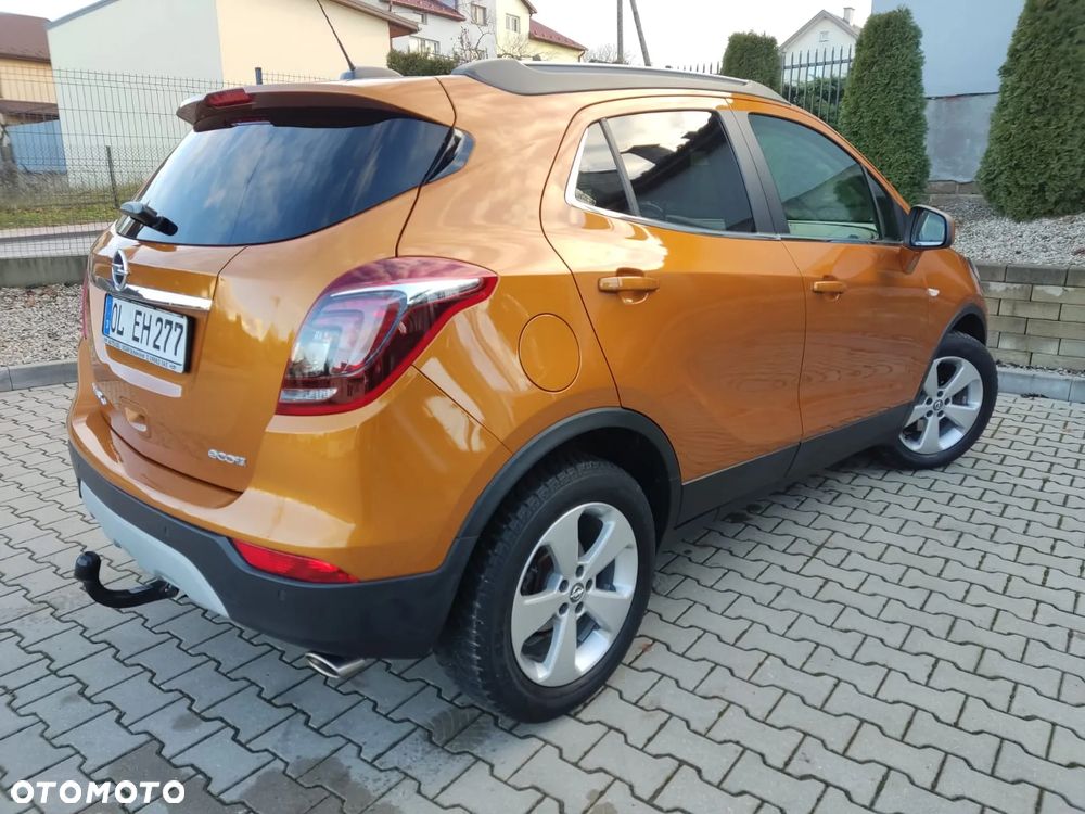 Opel Mokka 1.4 Turbo ecoFLEX Start/Stop Color Innovation - 6