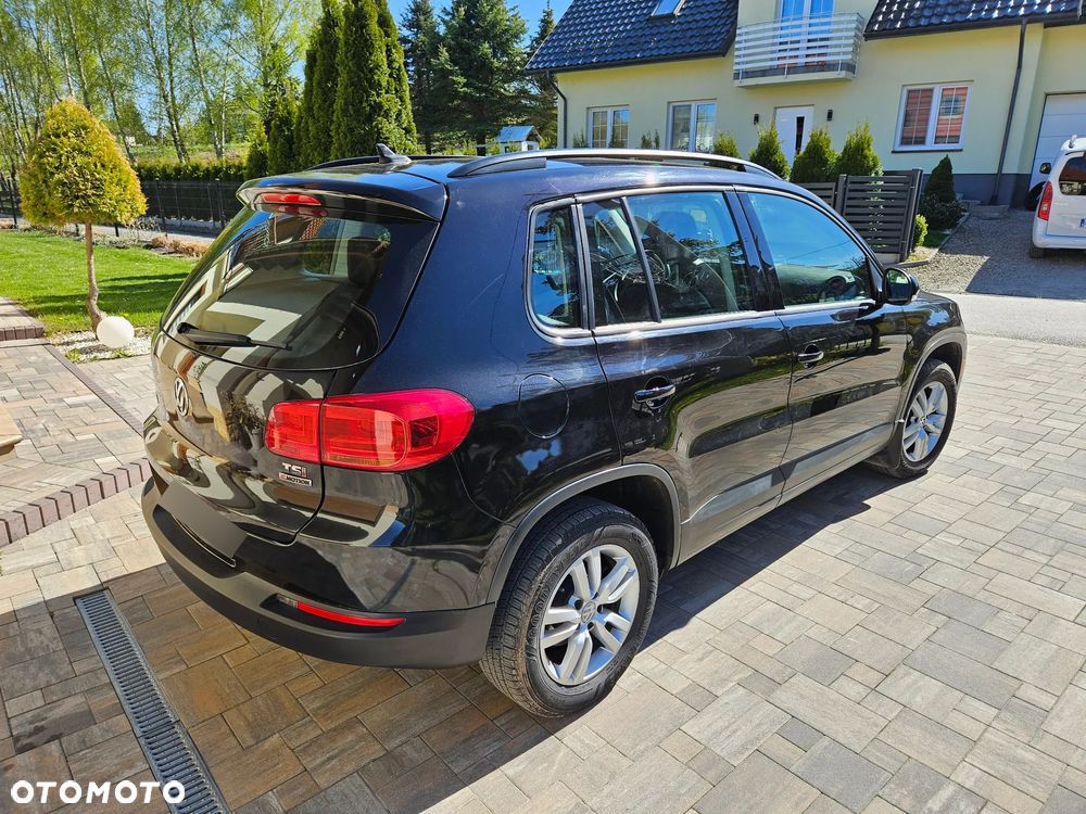 Volkswagen Tiguan - 4