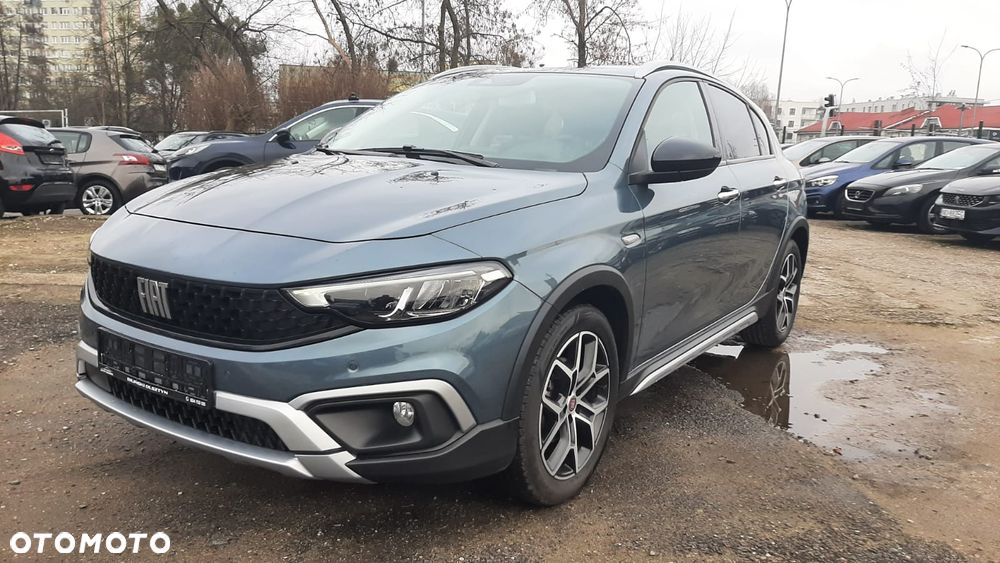 Fiat Tipo 1.0 T3 City Cross - 1