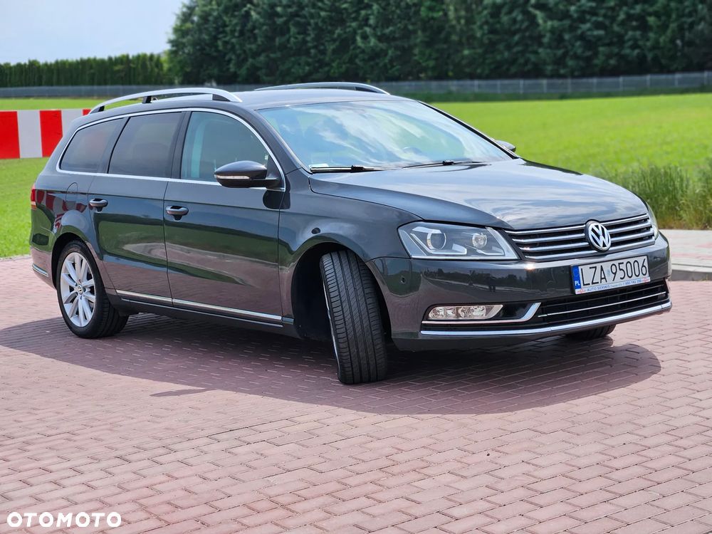 Volkswagen Passat 2.0 TDI Highline - 3