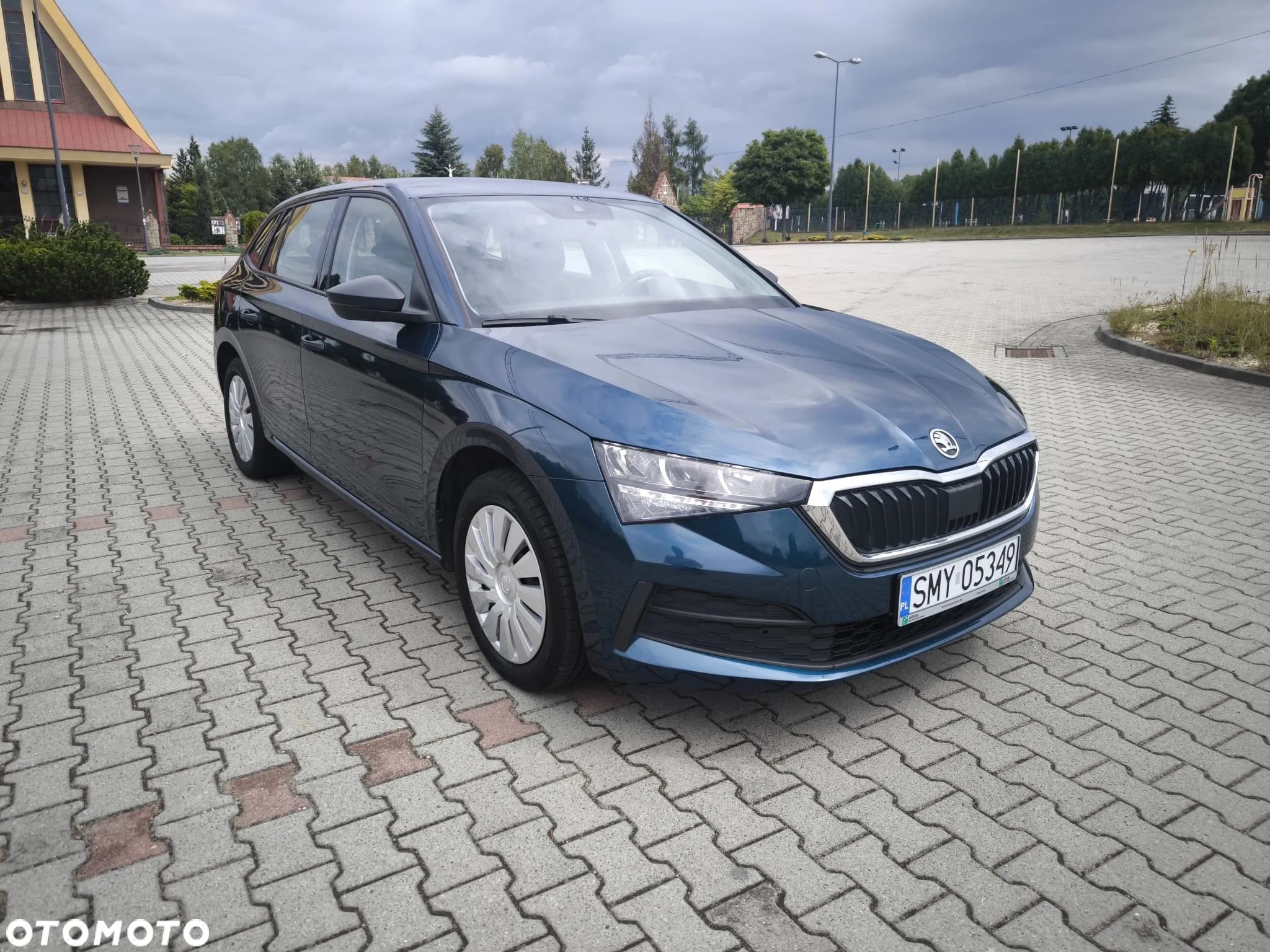 Skoda Scala 1.6 TDI SCR Active - 1