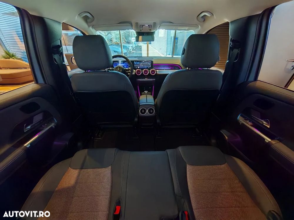 Mercedes-Benz EQB 250+ - 10