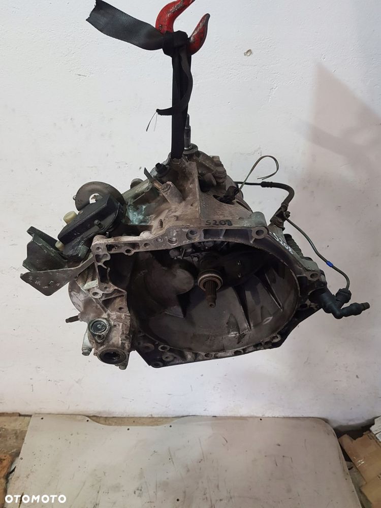 skrzynia biegów 20dp42 peugeot 207 308 citroen c4 i 1.6 vti manualna - 1