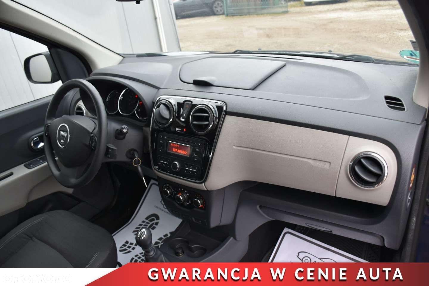 Dacia Lodgy - 11