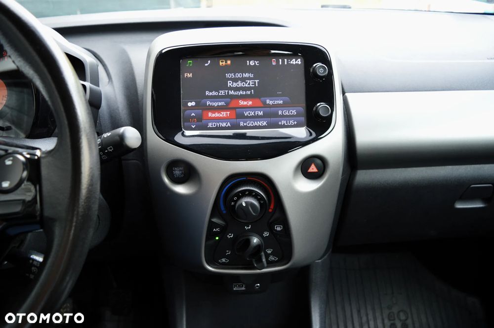 Toyota Aygo 1.0 VVT-i Sprint EU6 - 16