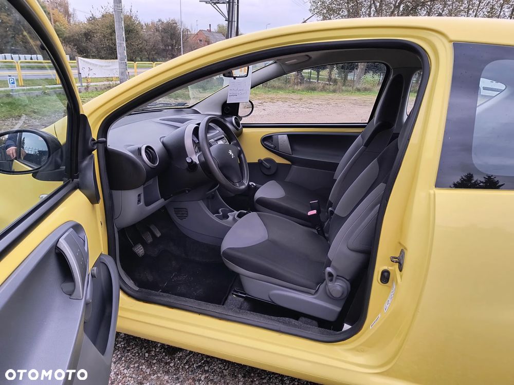 Peugeot 107 70 Filou - 8
