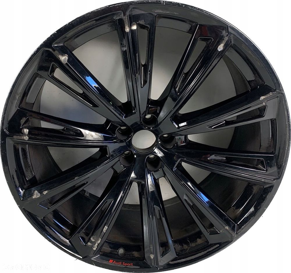 AUDI SPORT Q8 SQ8 4M8 10J 23 CALE ET15 5x112 4M8601025R 4M8601025AT - 1